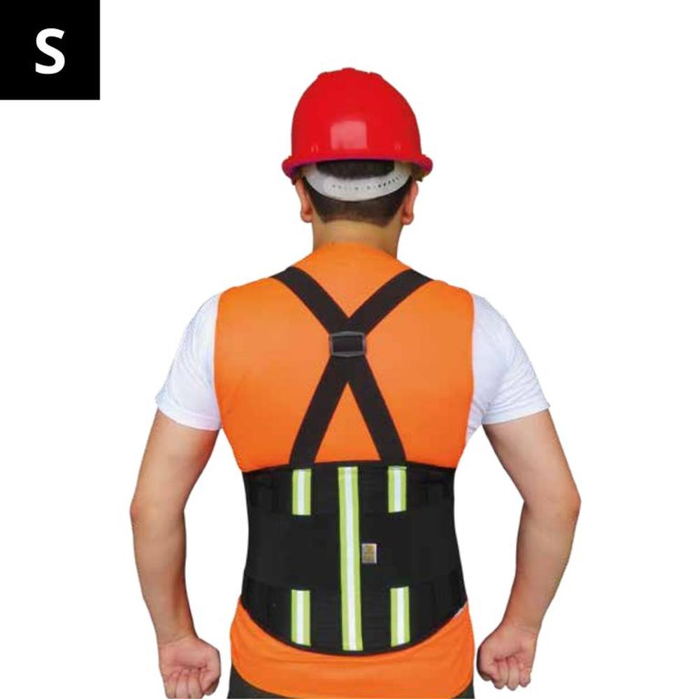 Faja Industrial Demoledor Negro S  MAXSPORTS