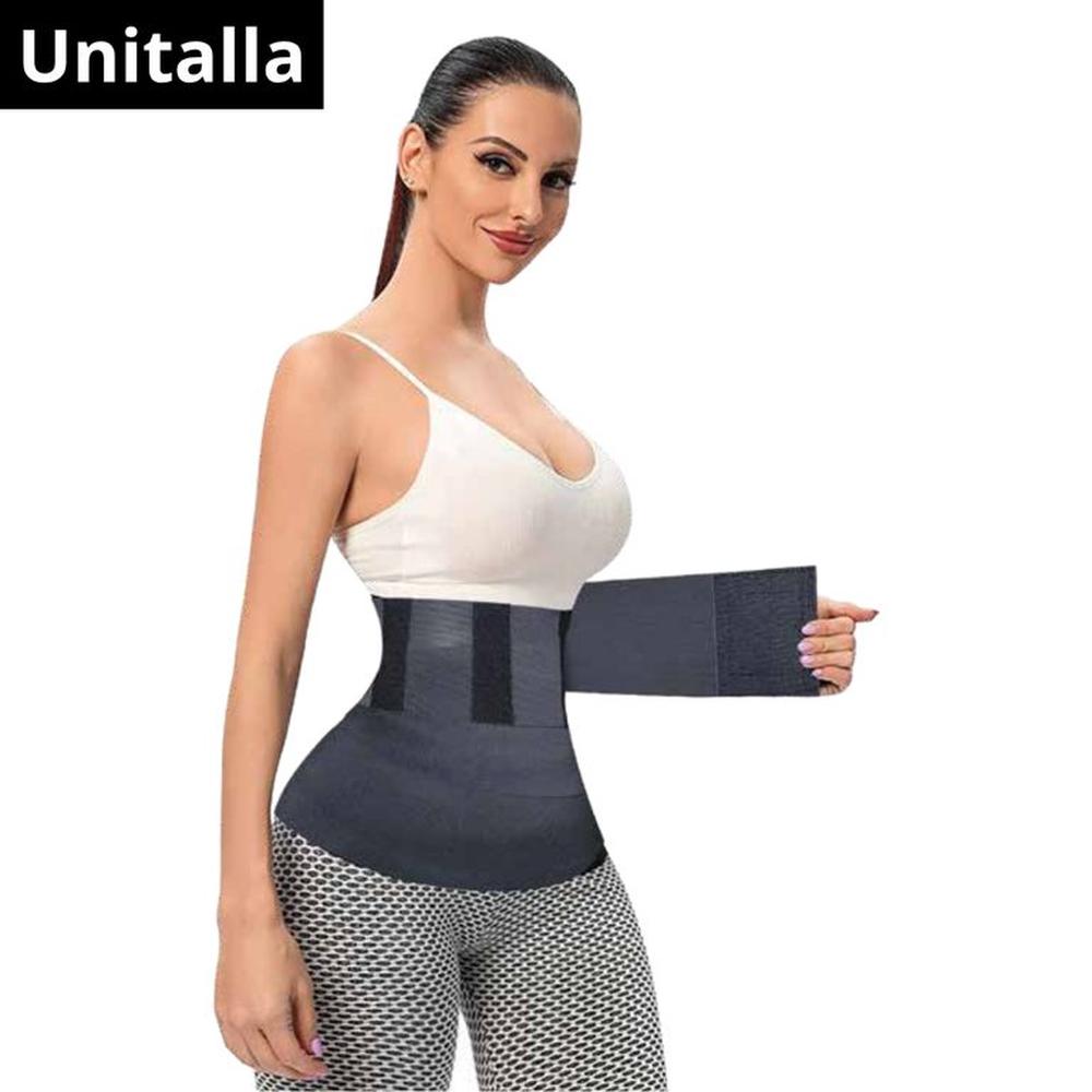 MAXSPORTS Faja Cinta Reloj de Arena Talla Única