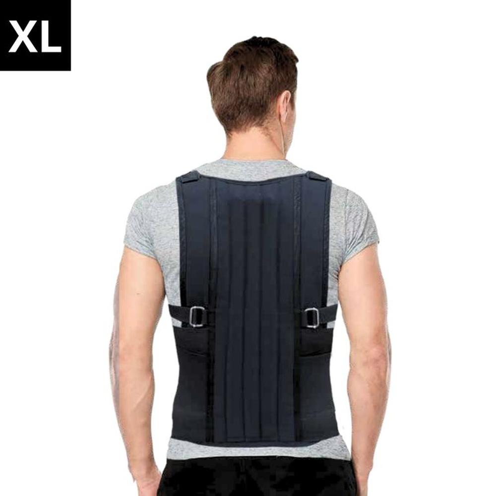 Faja Dorso Lumbar Clásico XL  MAXSPORTS
