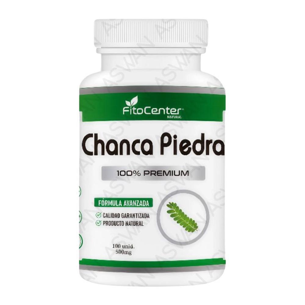 Chanca Piedra Formula Avanzada 100 unidades 500mg