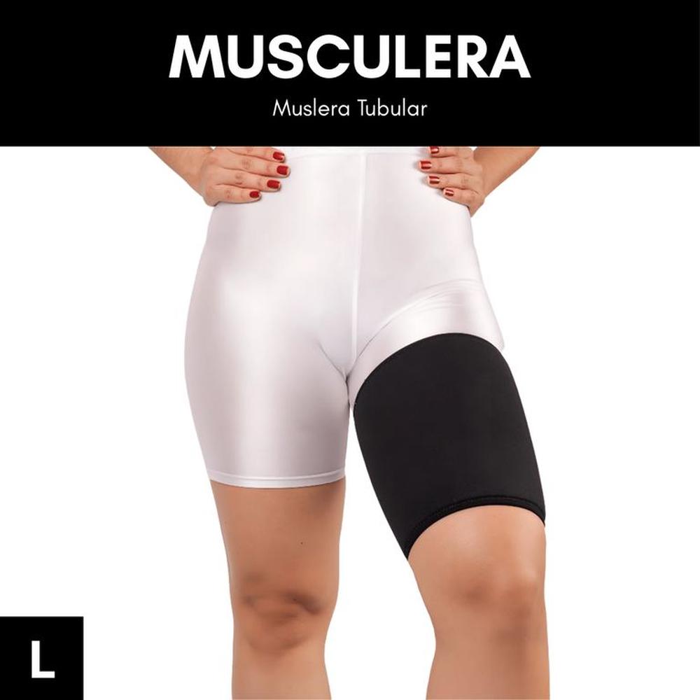 Muslera Tubular Talla L