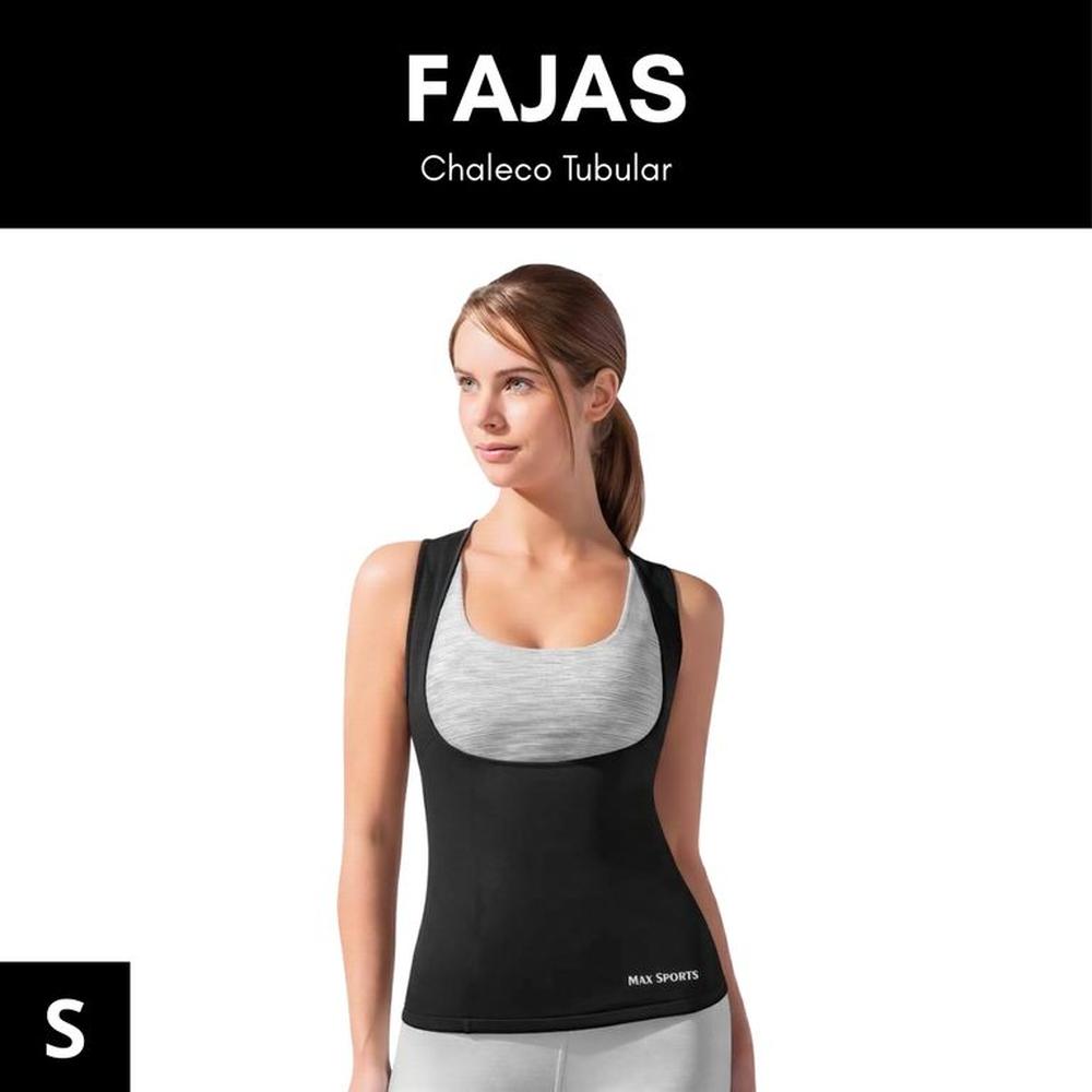 Chaleco Tubular Talla S