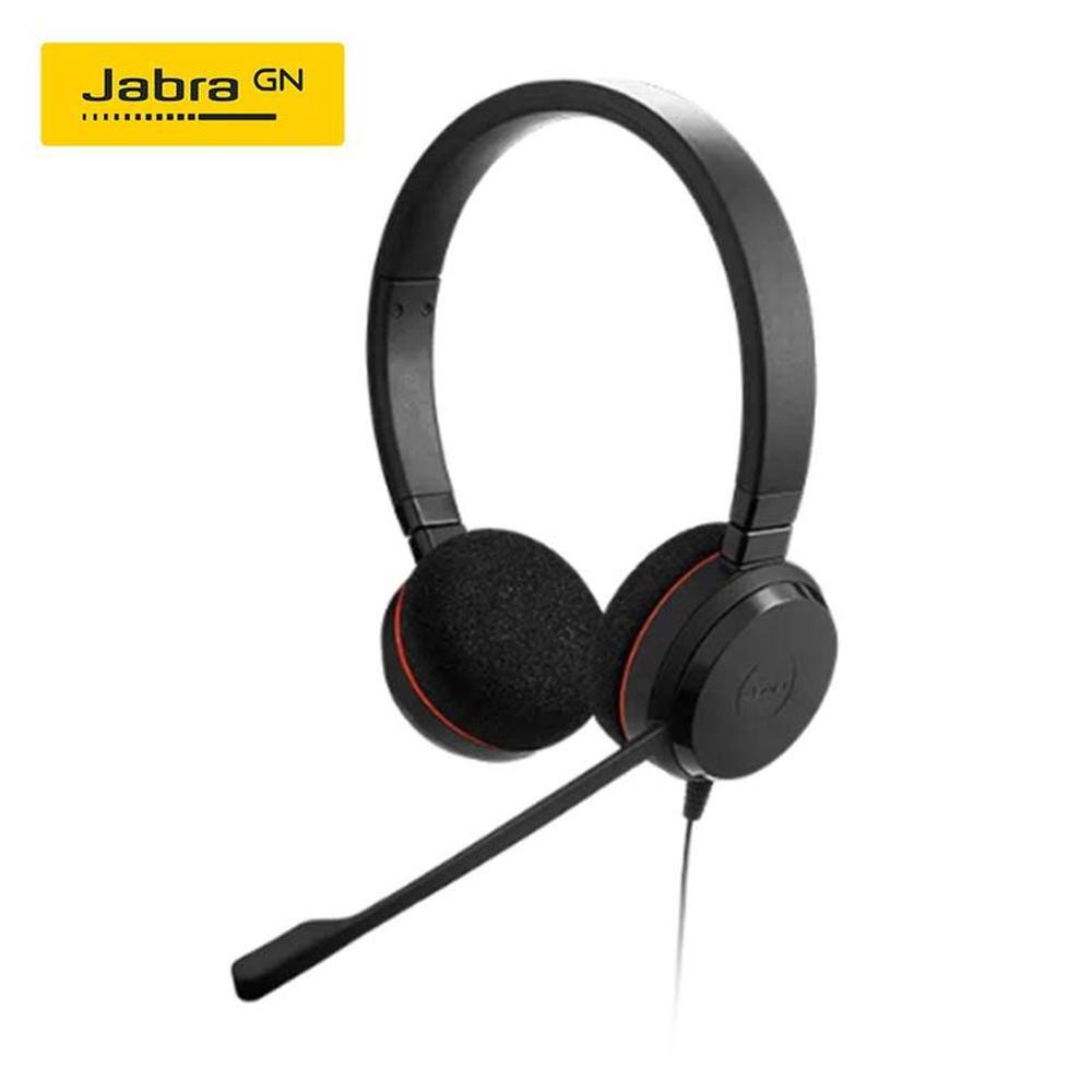 Auriculares para callcenter JABRA evolve 20 STEREO UC HS STEREO