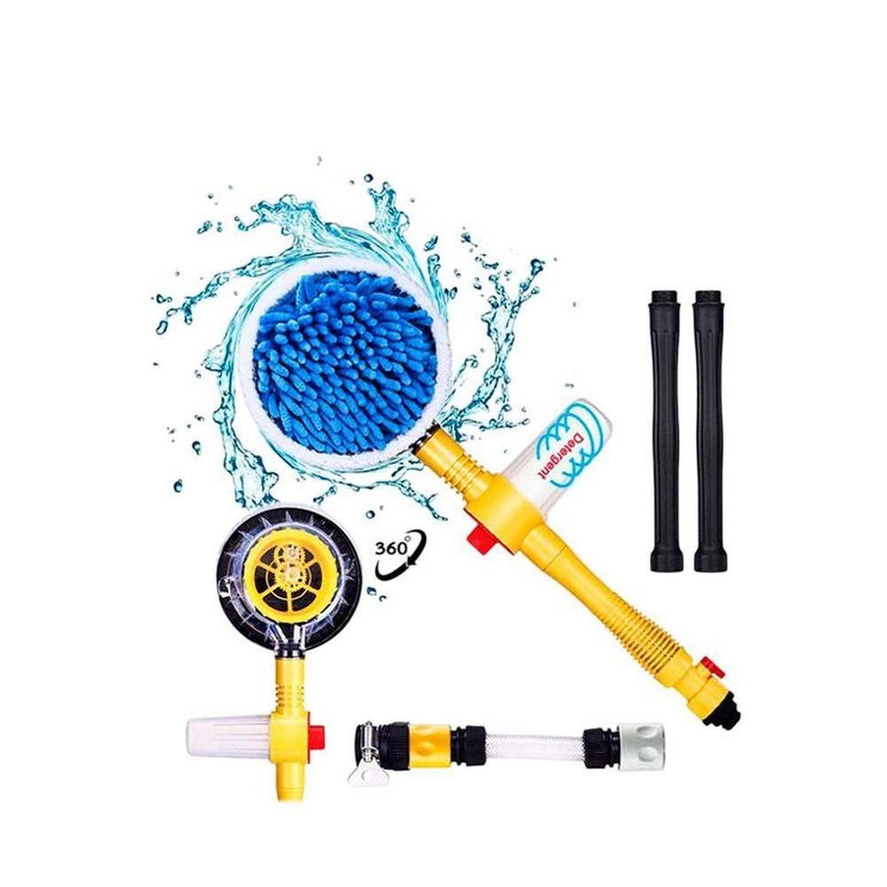 Cepillo Multifuncional de Lavado y Enjuague 8503