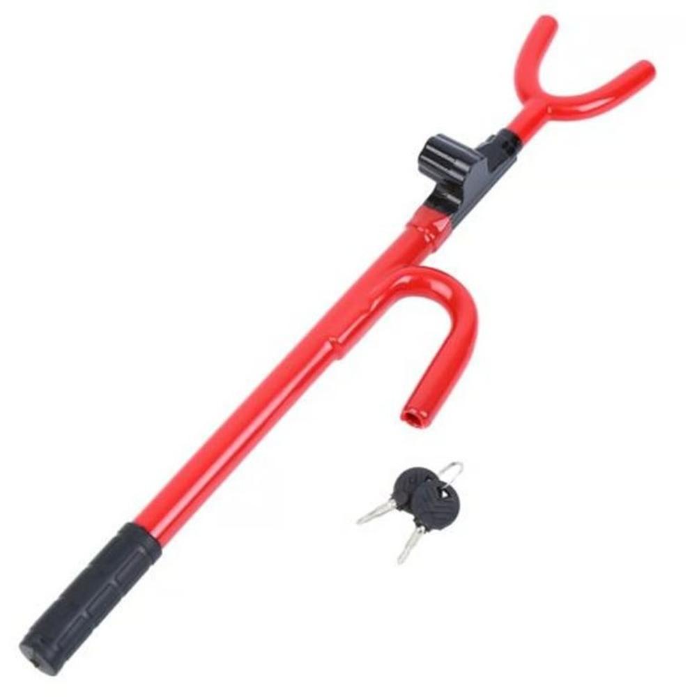 Seguro Antirrobo Traba Timón a Timón Liviano