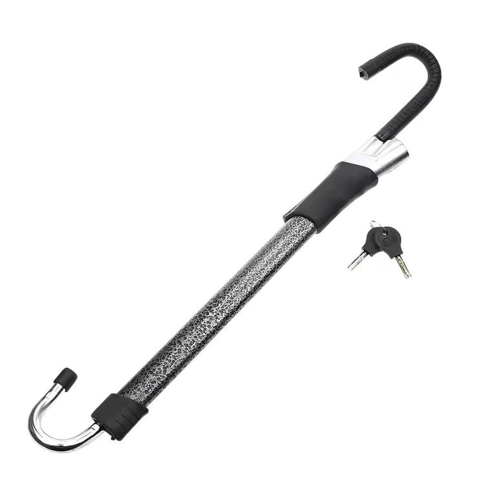 Seguro Antirrobo Traba Timón a Pedal Pesada