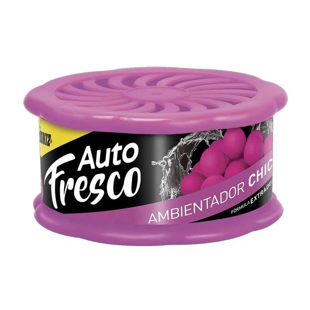 Ambientador Simoniz Gel Eco Chicle 80gr