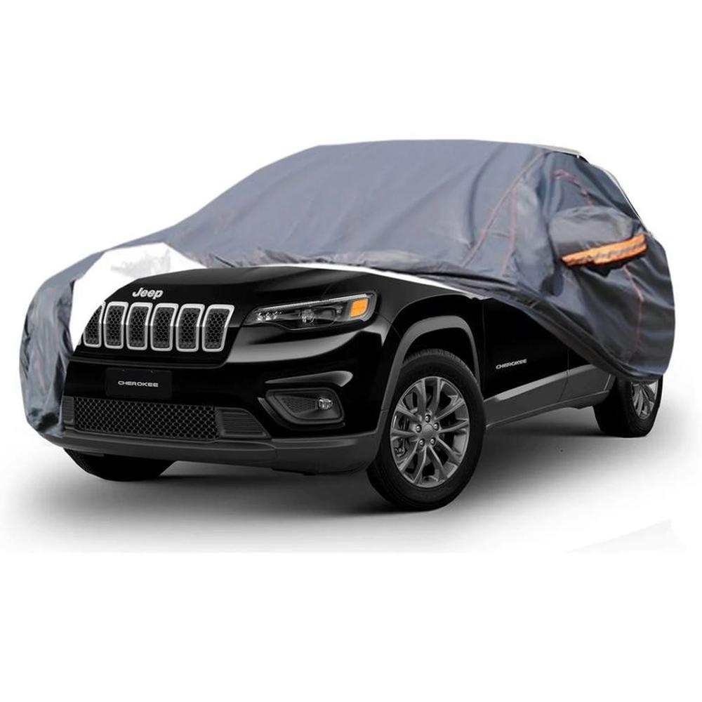 Cobertor De Camioneta Jeep Cherokee Impermeable
