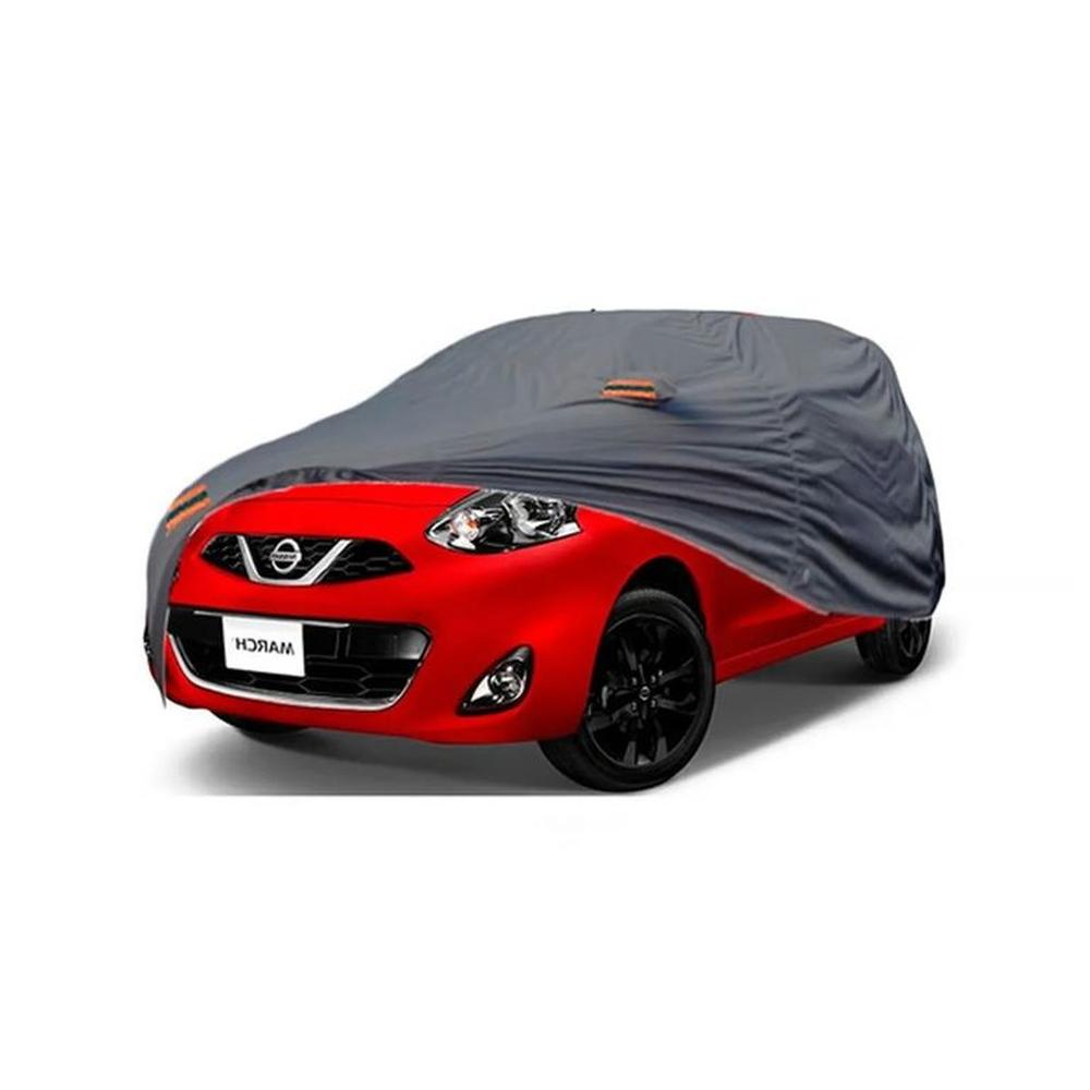 Cobertor De Auto Nissan March Impermeable