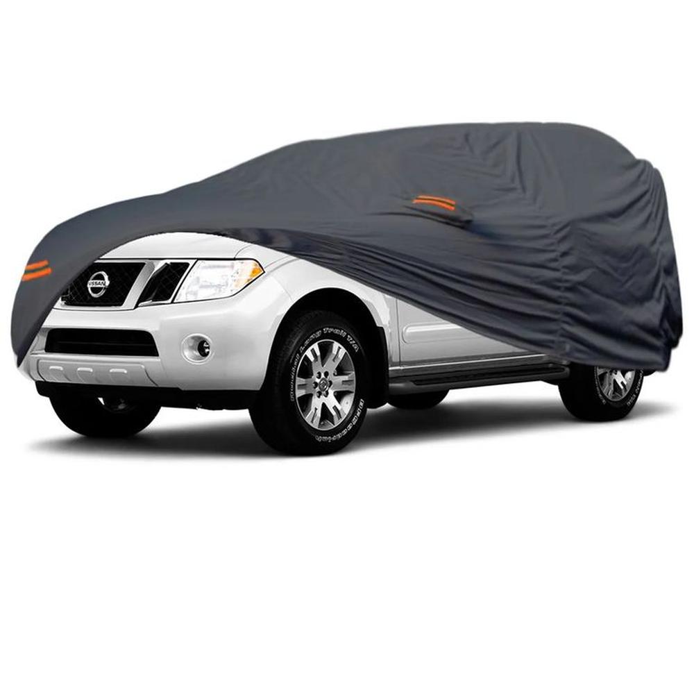 Cobertor De Camioneta Nissan Pathfinder Impermeable