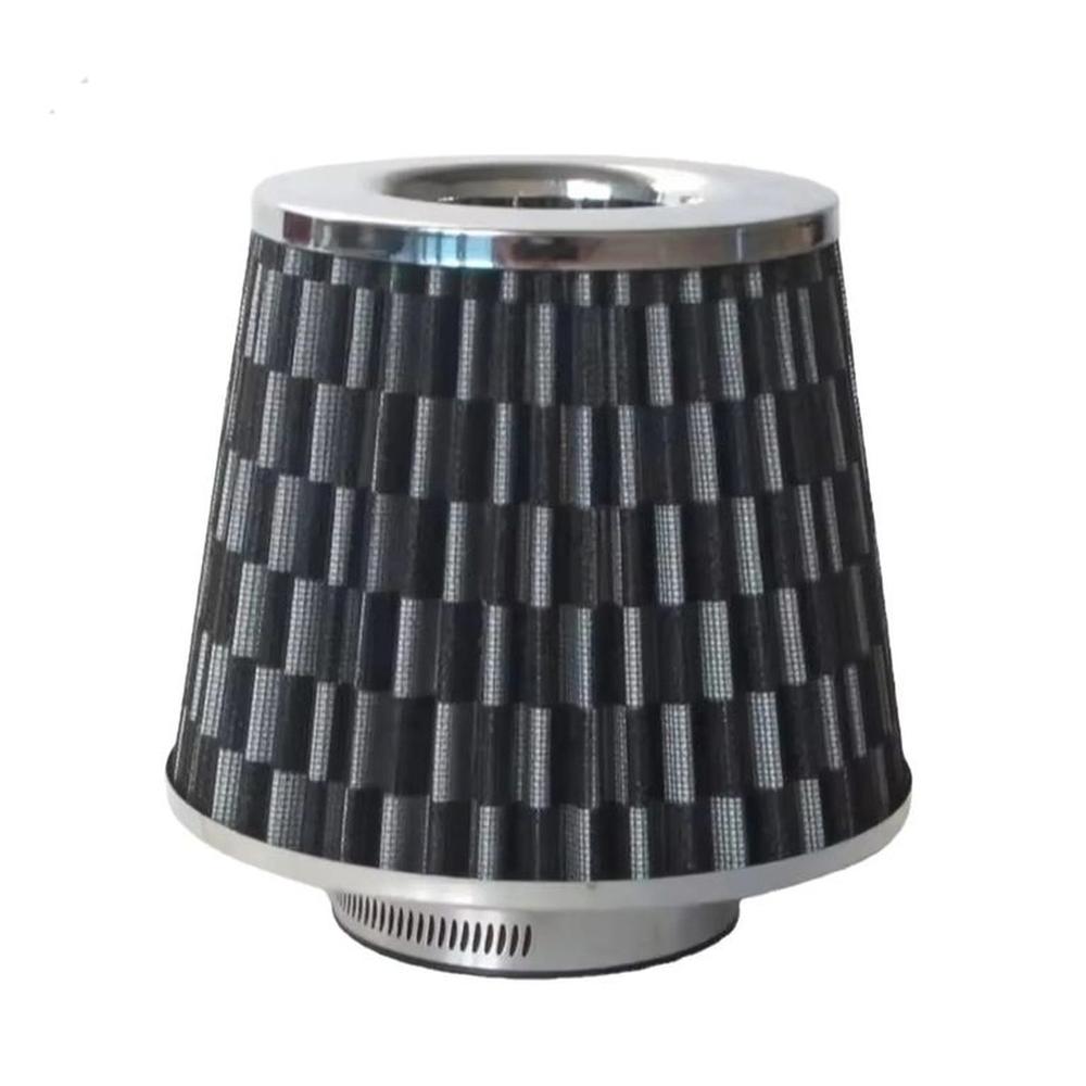 Filtro de Aire Cónico Deportivo Universal Carbón