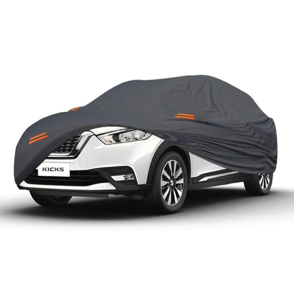 Cobertor De Camioneta Auto Nissan Kicks Impermeable