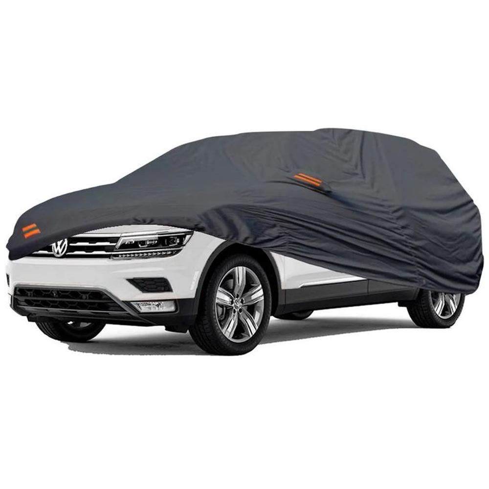 Cobertor De Camioneta Volkswagen Tiguan Allpace Impermeable