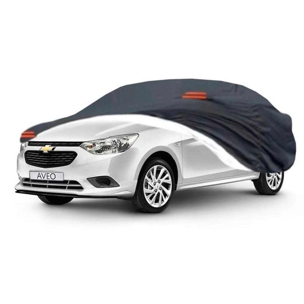 Cobertor De auto Auto Chevrolet Aveo Impermeable