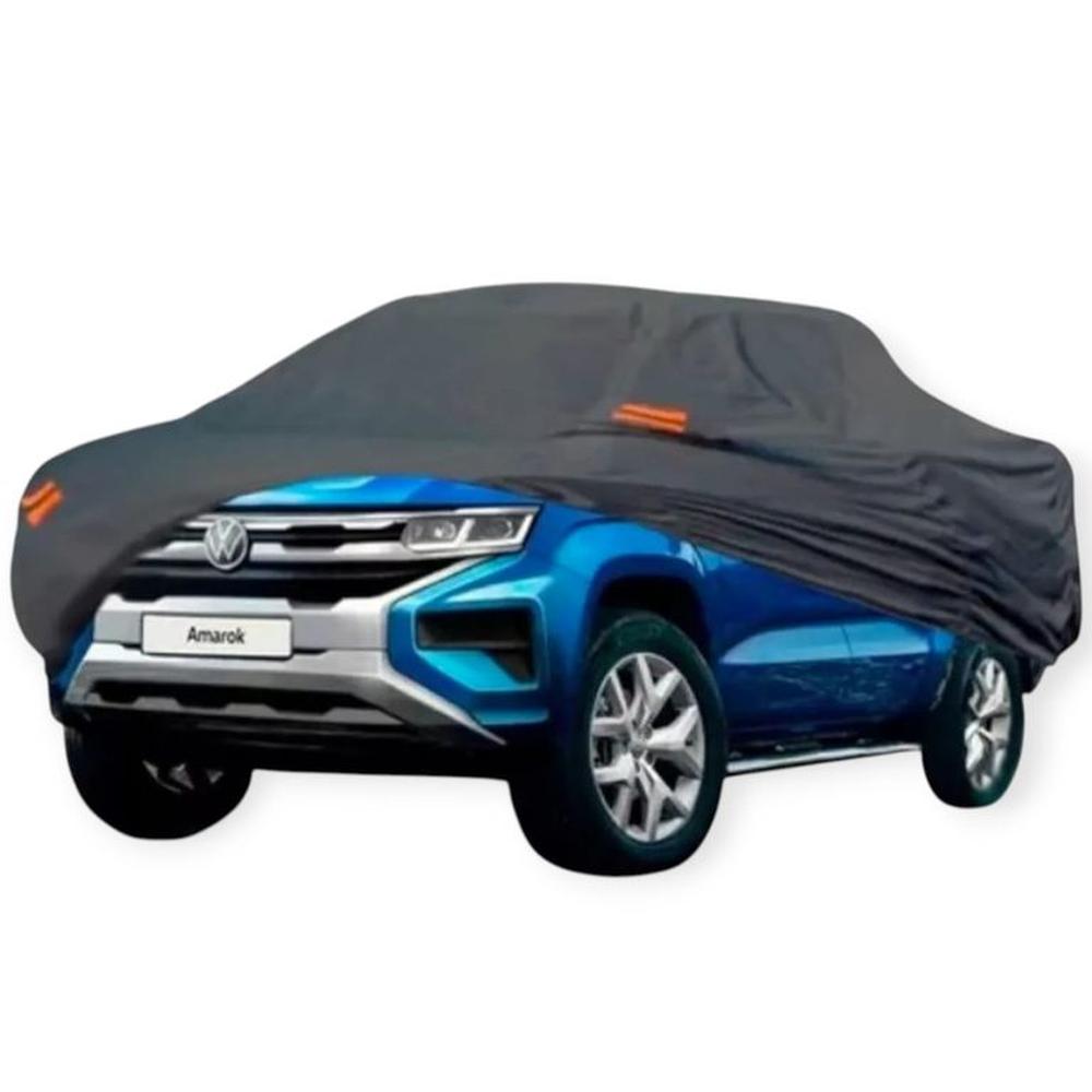 Cobertor De Camioneta Volkswagen Amarok Impermeable