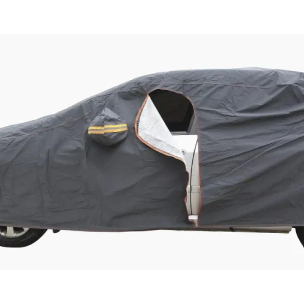 Cobertor De Auto Talla M Pesada Impermeable