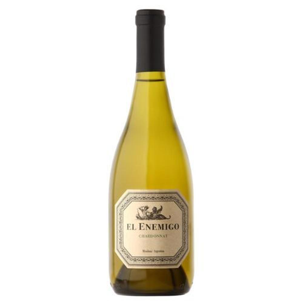 Vino El Enemigo Chardonnay 750ml