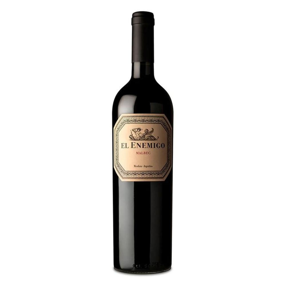 Vino El Enemigo Malbec 750ml