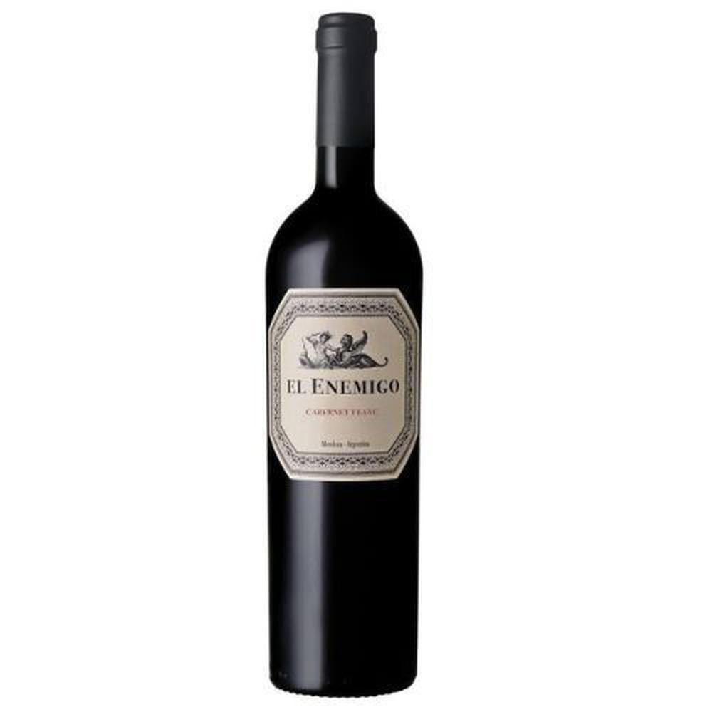 Vino El Enemigo Cabernet Franc 750ml