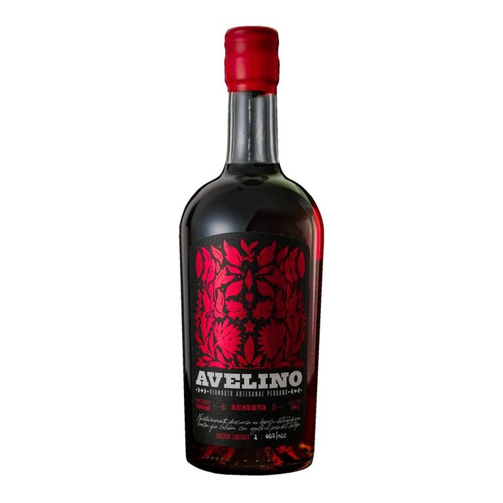 Vermouth AVELINO Reserva Botella 500ml
