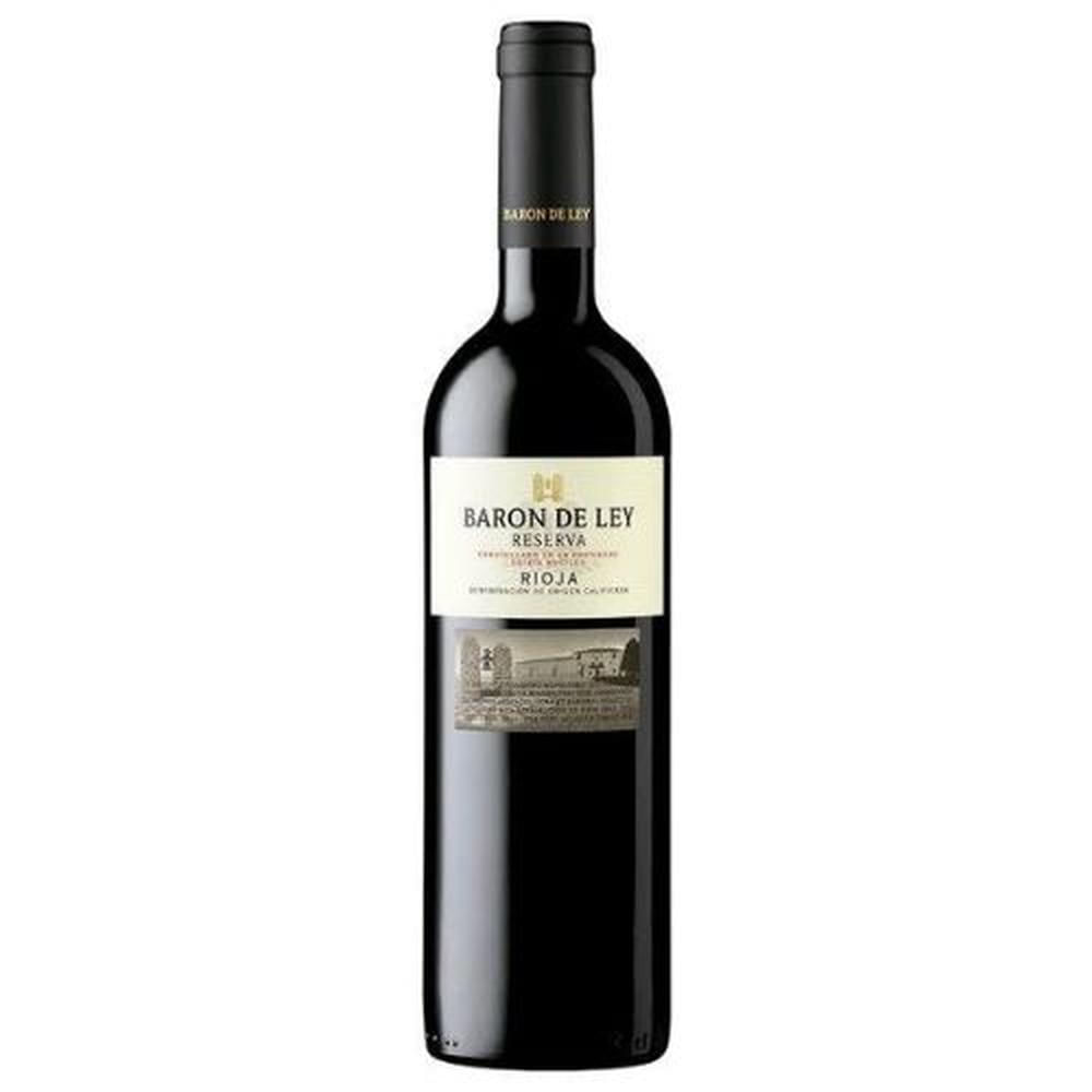 Vino Barón de Ley Reserva 750ml