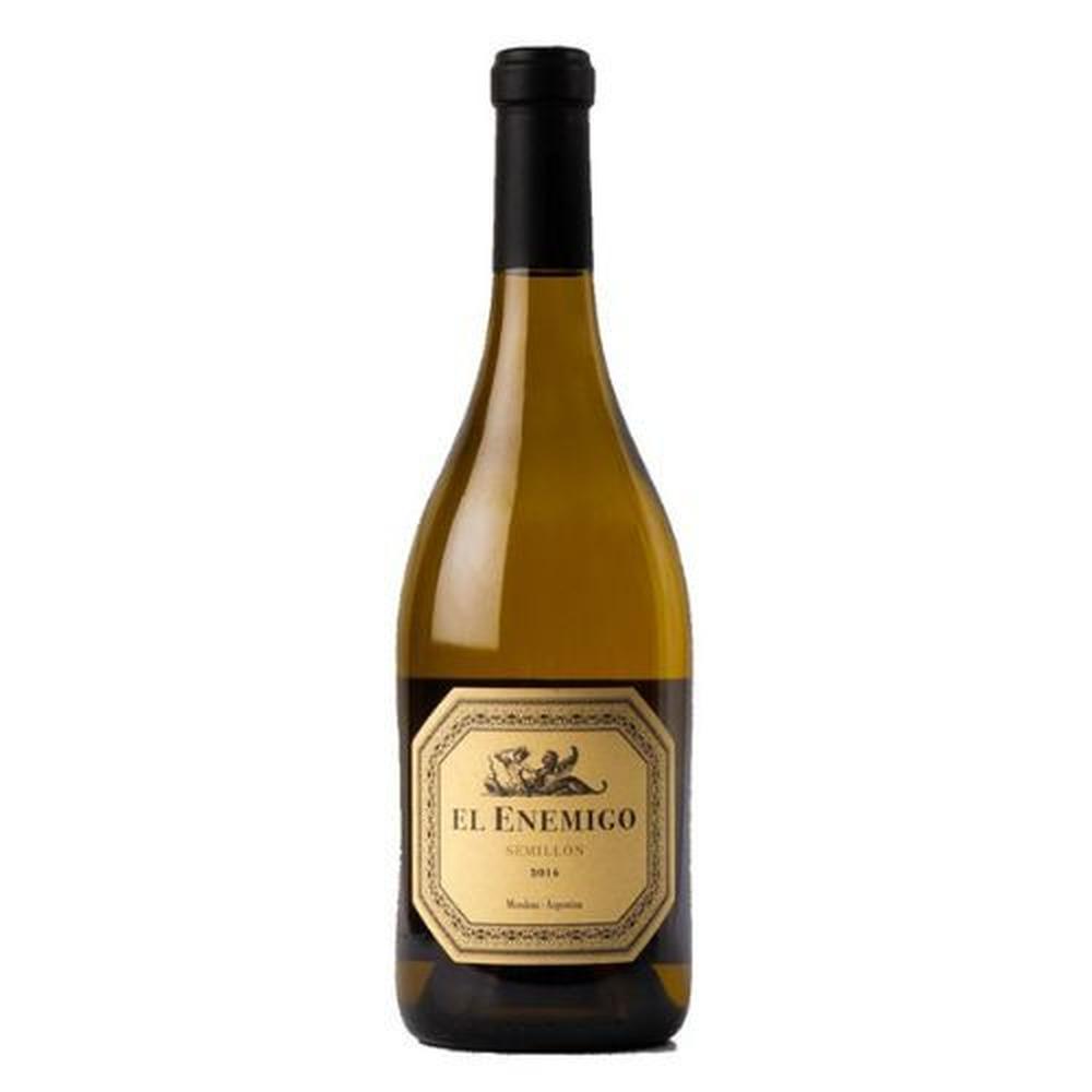 Vino El Enemigo Semillon 750ml