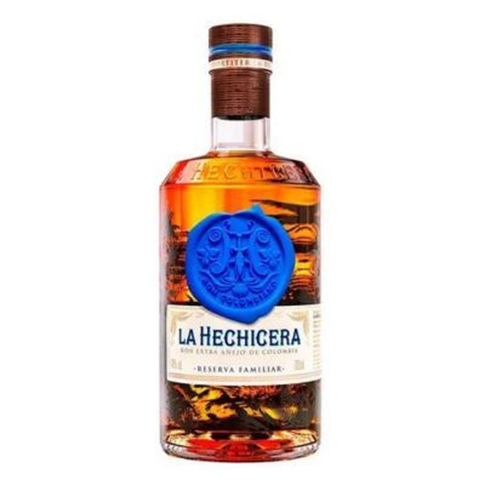 Ron LA HECHICERA Botella 700ml