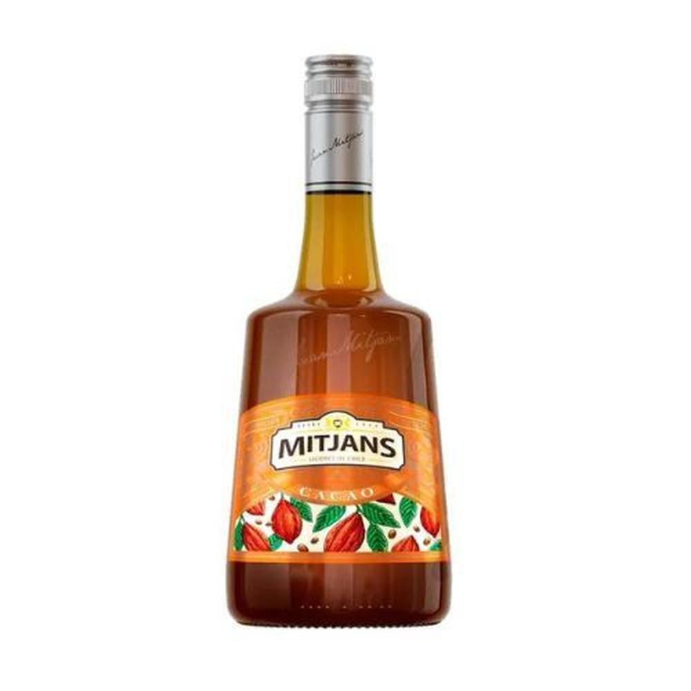 Licor MITJANS Cacao Botella 750ml