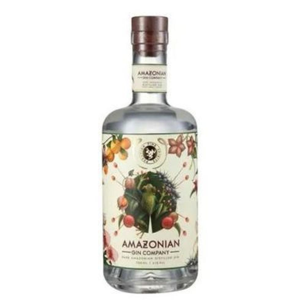 Amazonian Gin Company Botella 700ml