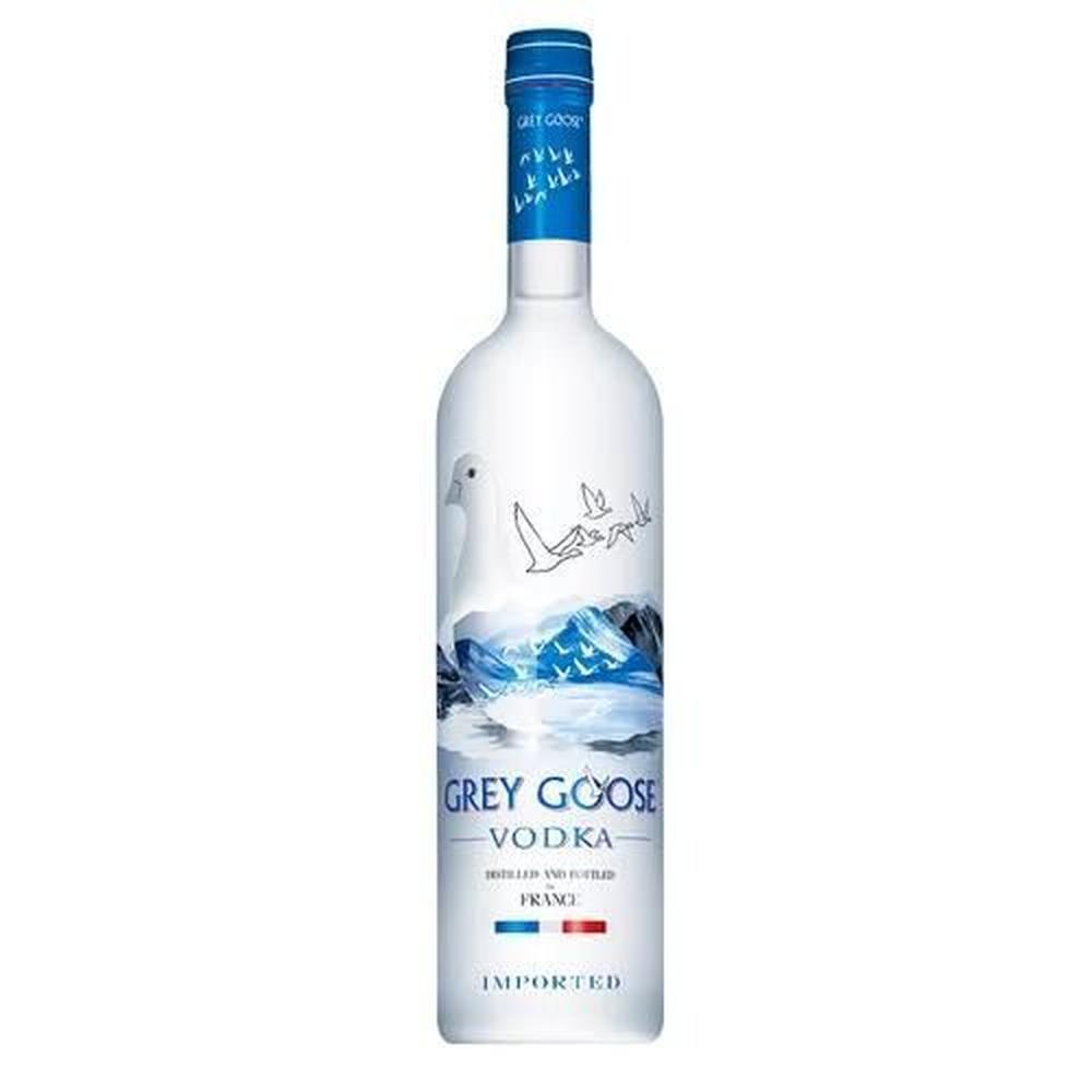 Vodka GREY GOOSE Original Botella 750ml