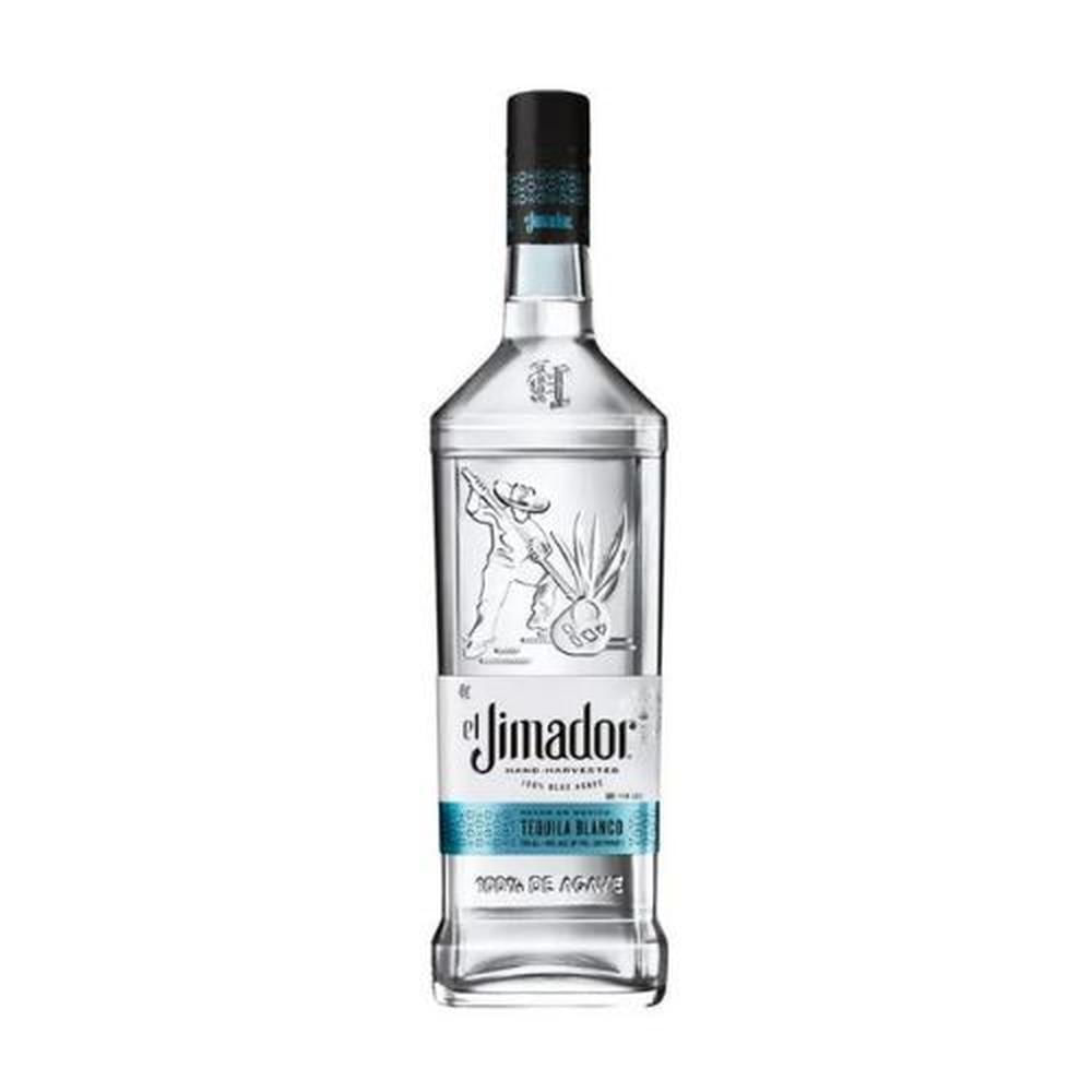 Tequila EL JIMADOR Blanco Botella 750ml