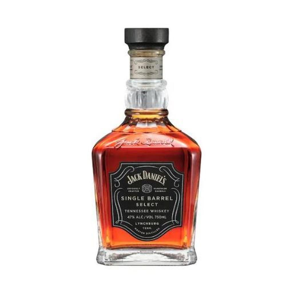 Whisky JACK DANIELS Single Barrel Botella 750ml