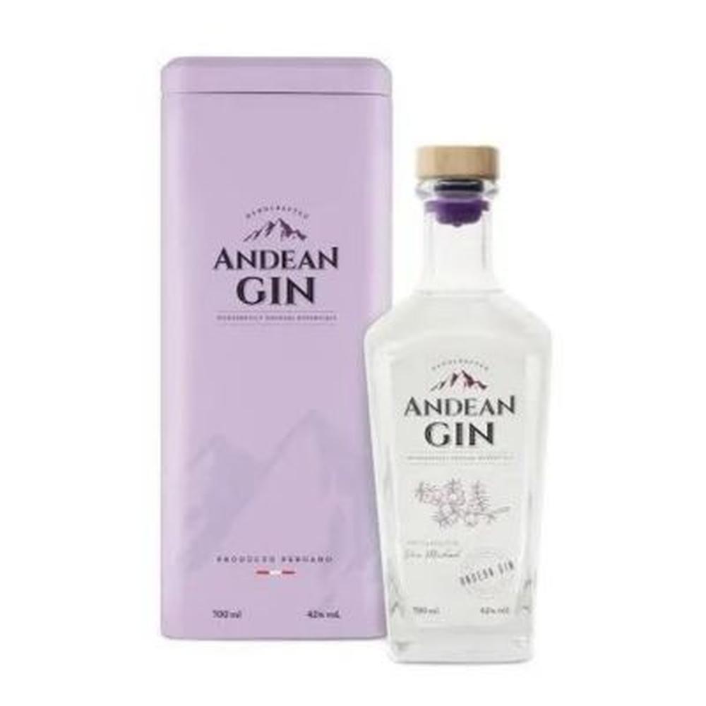 ANDEAN GIN DON MICHAEL 700 ML