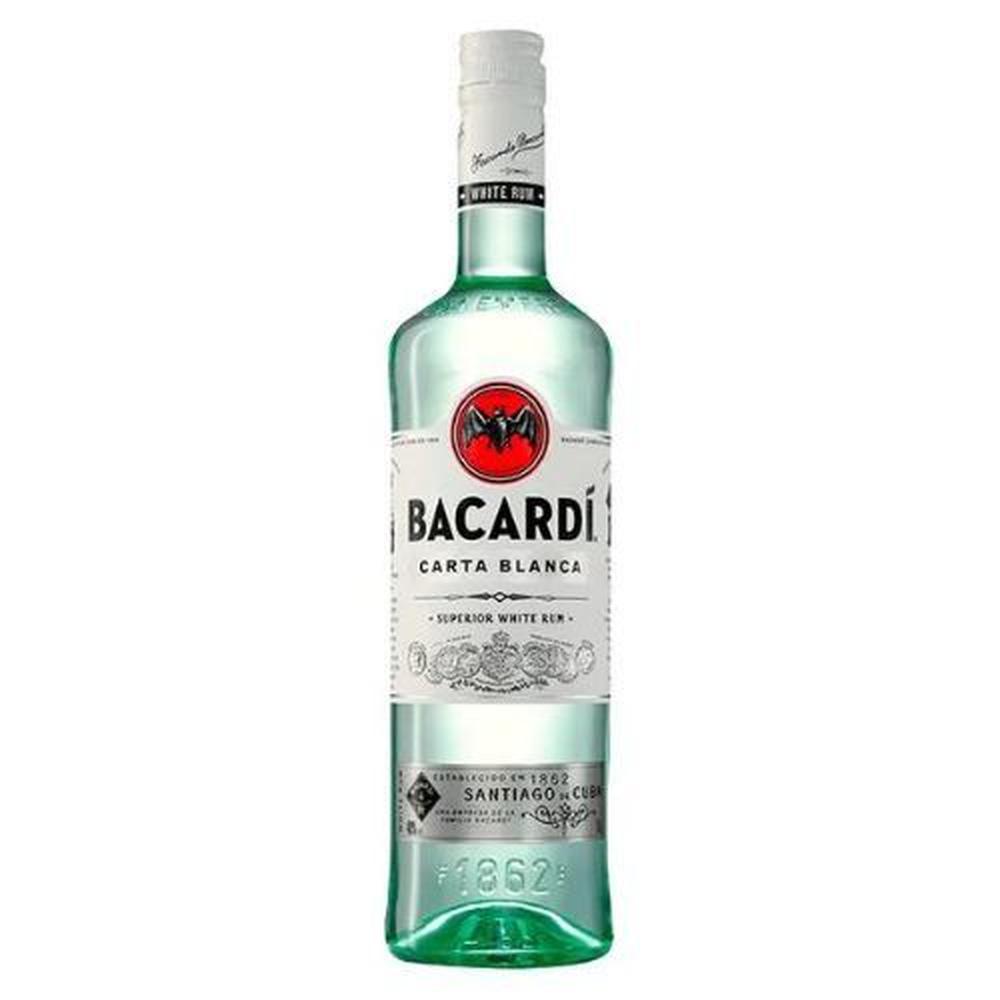 Ron BACARDI Blanco Botella 750ml