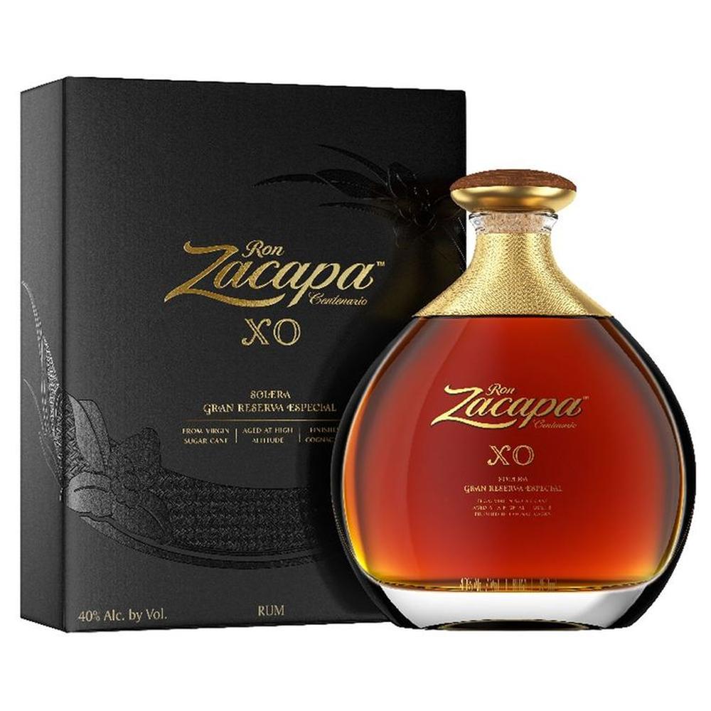 Ron ZACAPA XO Botella 750ml