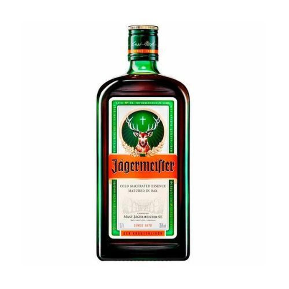 Licor JAGERMEISTER Original Botella 700ml