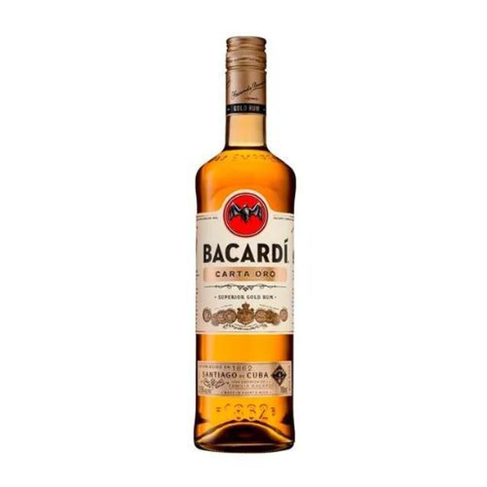 Ron BACARDI Dorado Botella 750ml