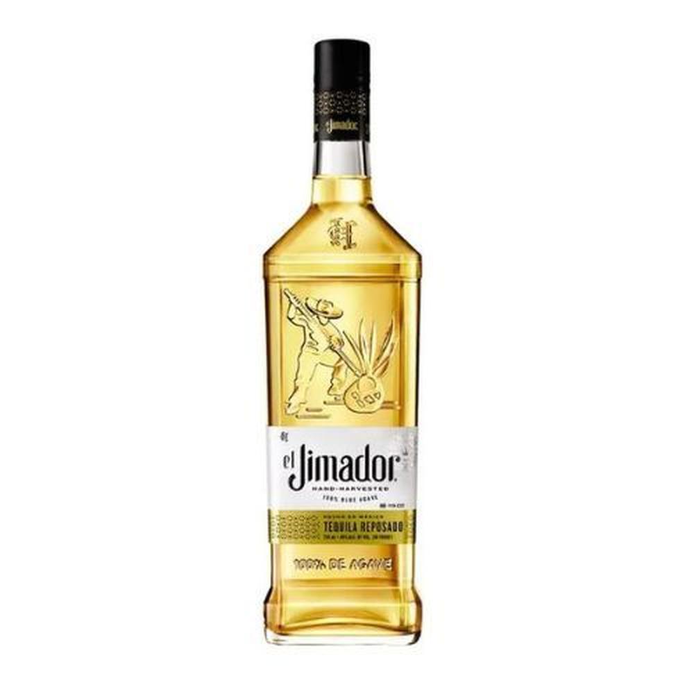 Tequila EL JIMADOR Reposado Botella 750ml