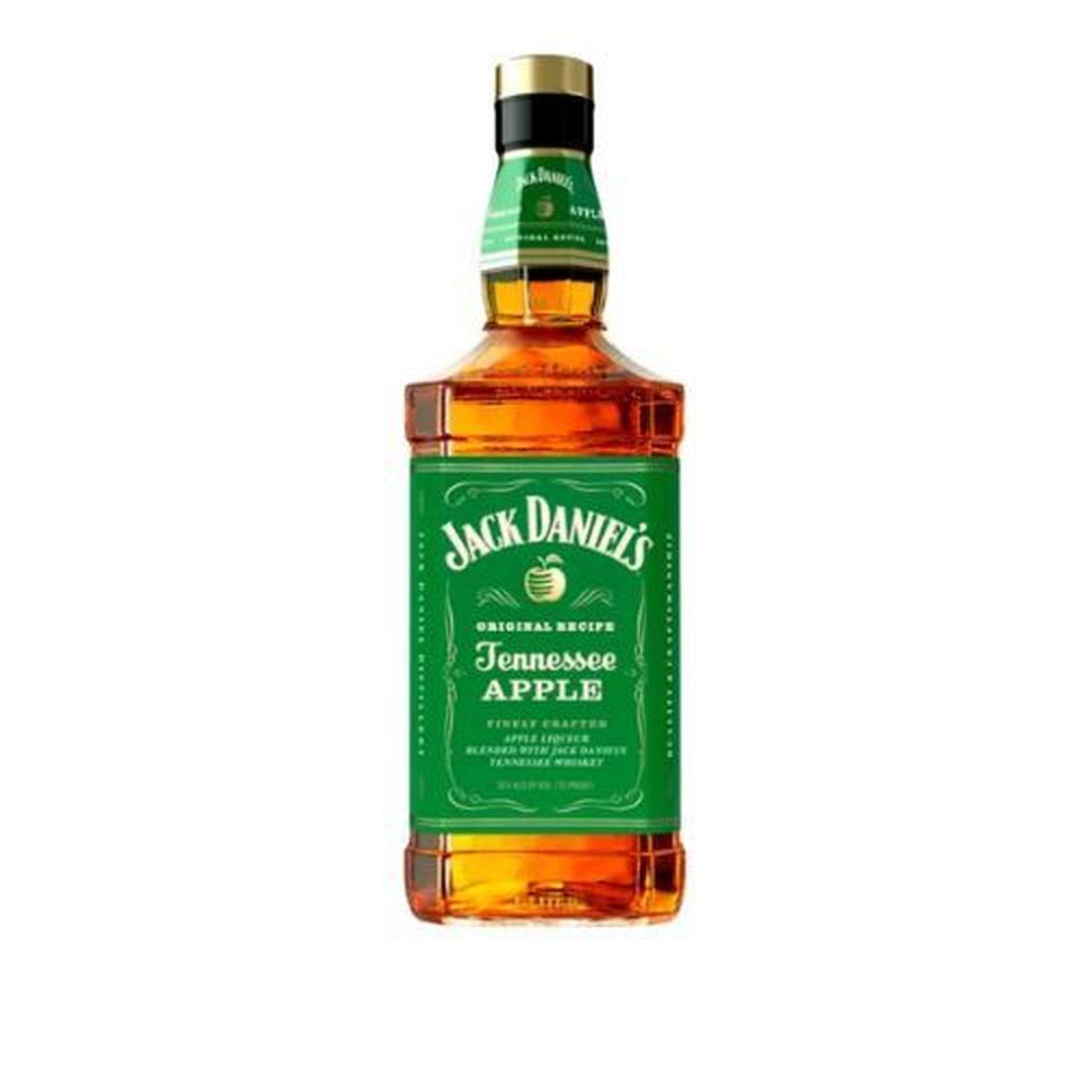 Whisky JACK DANIELS Apple Botella 700ml