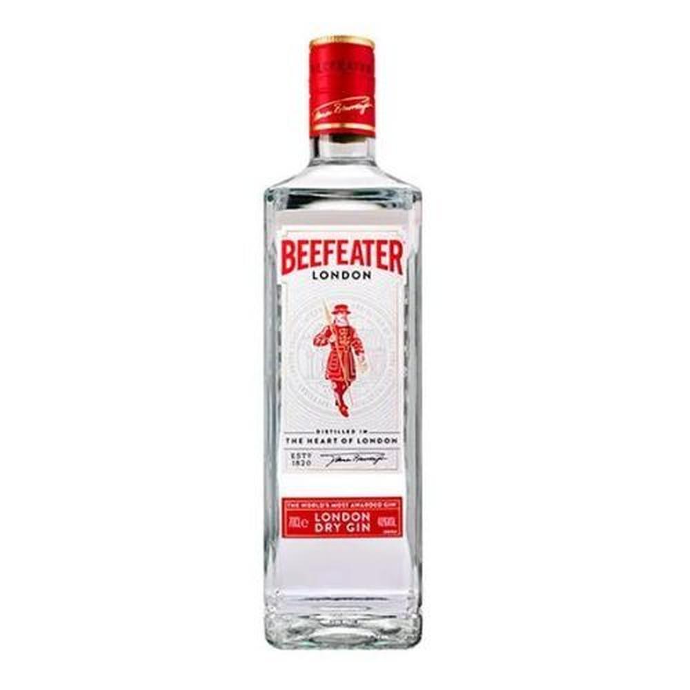 Gin BEEFEATER London Dry Botella 700ml