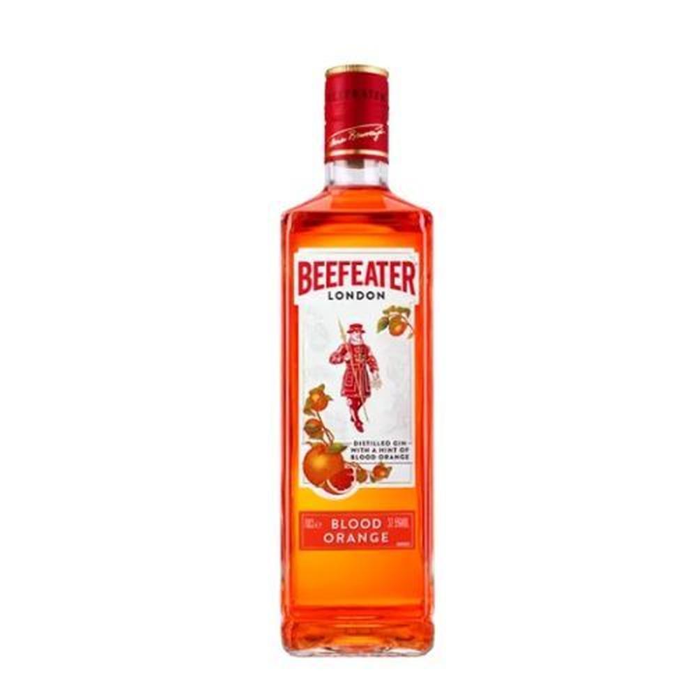 Gin BEEFEATER Orange Botella 700ml