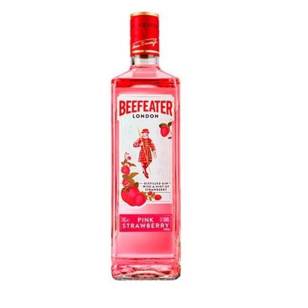 Gin BEEFEATER Pink Botella 700ml