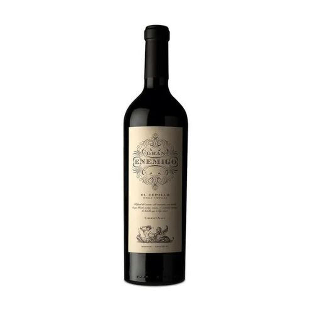 Vino GRAN ENEMIGO Cepillo Botella 750ml