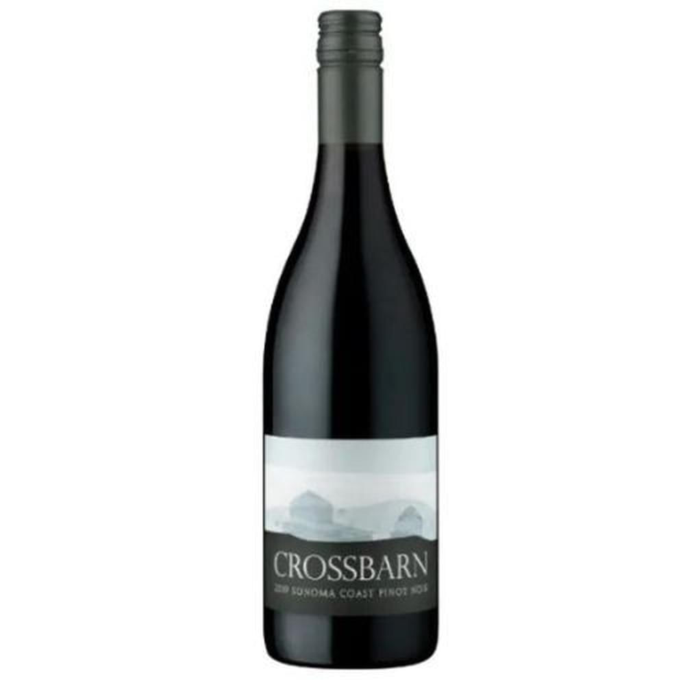 Vino CROSSBARN Sonoma Coast Pinot Noir Botella 750 ml