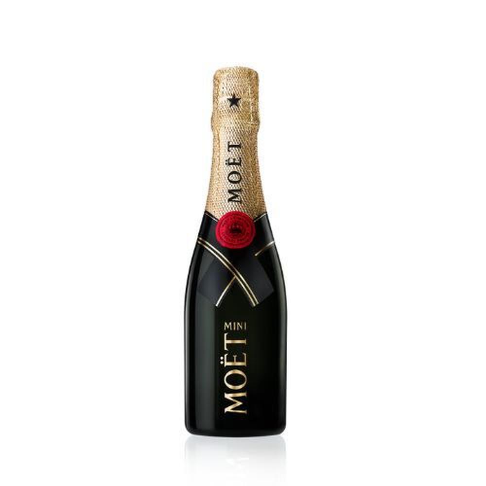 Champagne MOET CHANDON Brut Imperial Botella 200ml