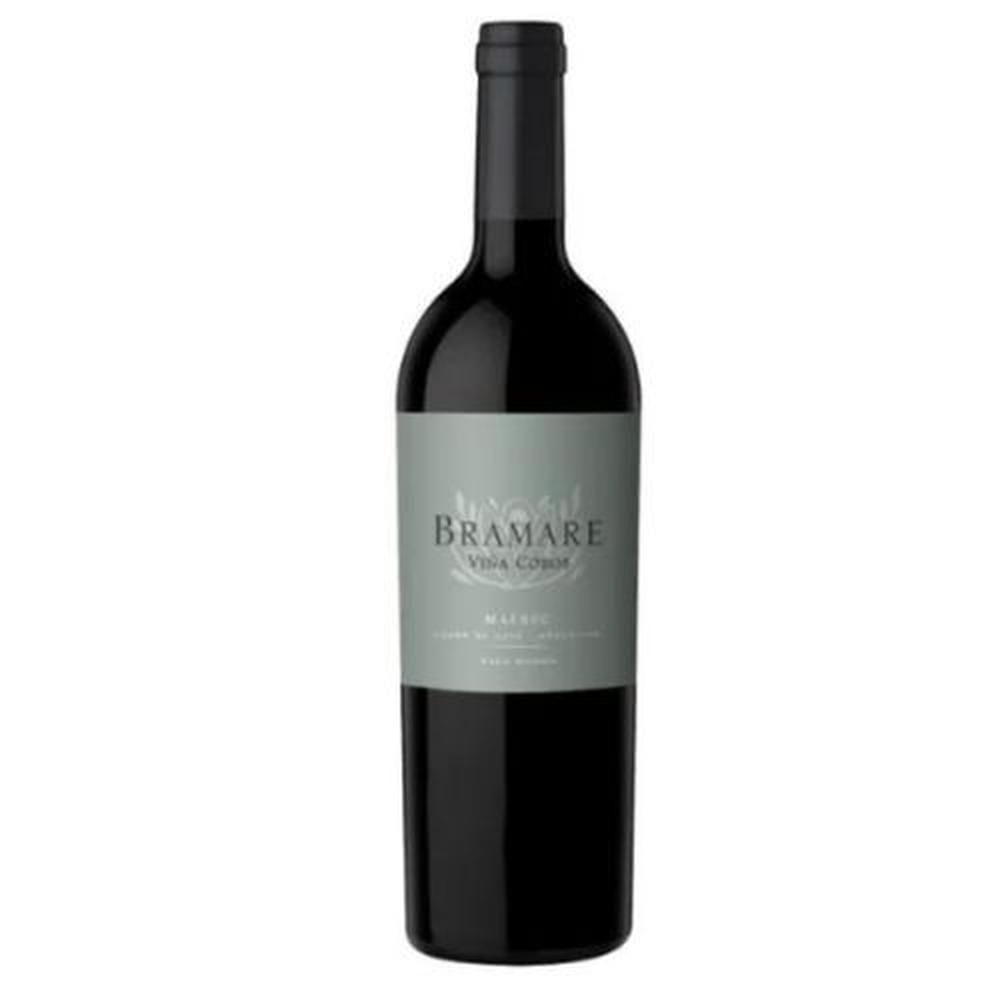 Vino BRAMARE Lujan de Cuyo Malbec Botella 750 ml