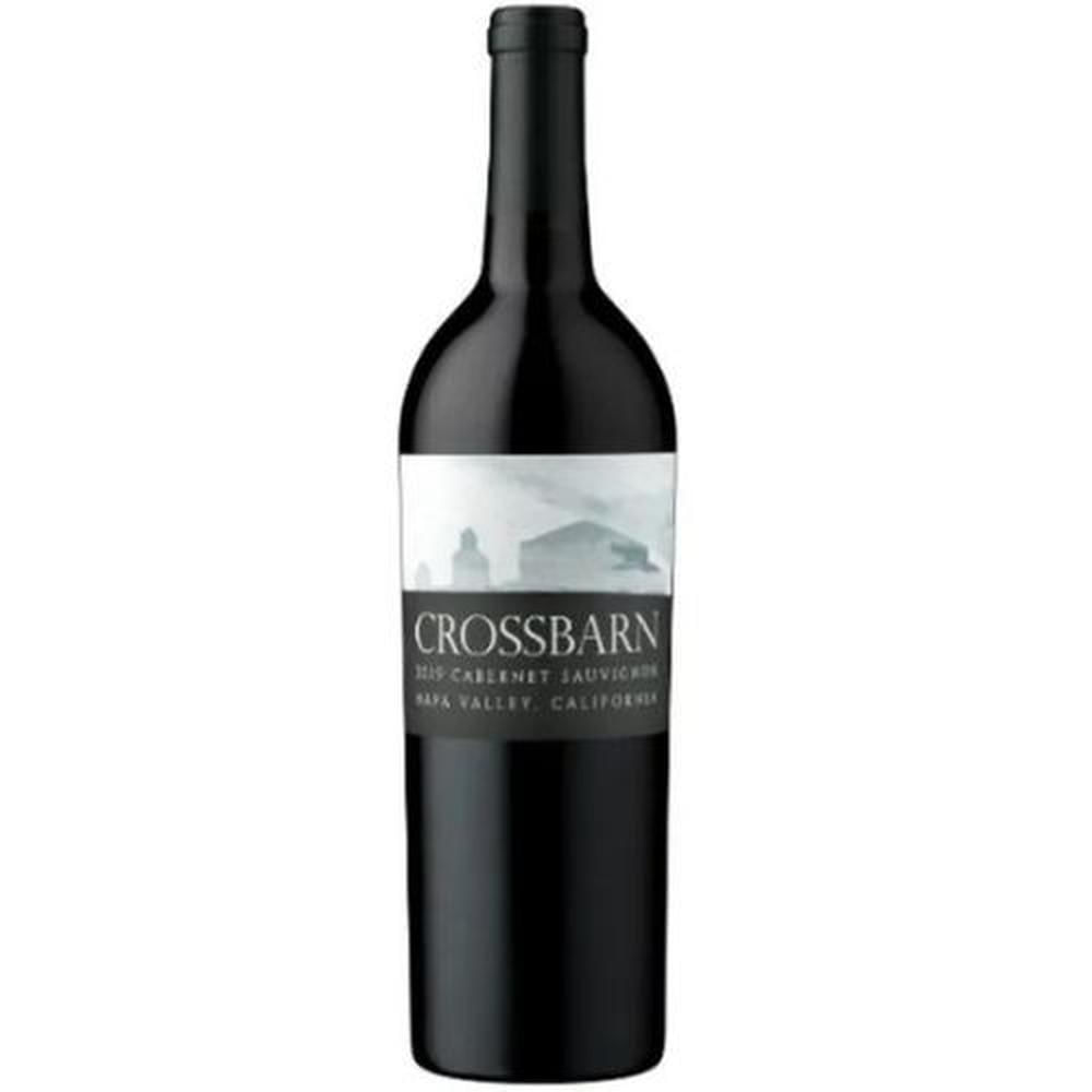 Vino CROSSBARN Cabernet Sauvignon Botella 750 ml
