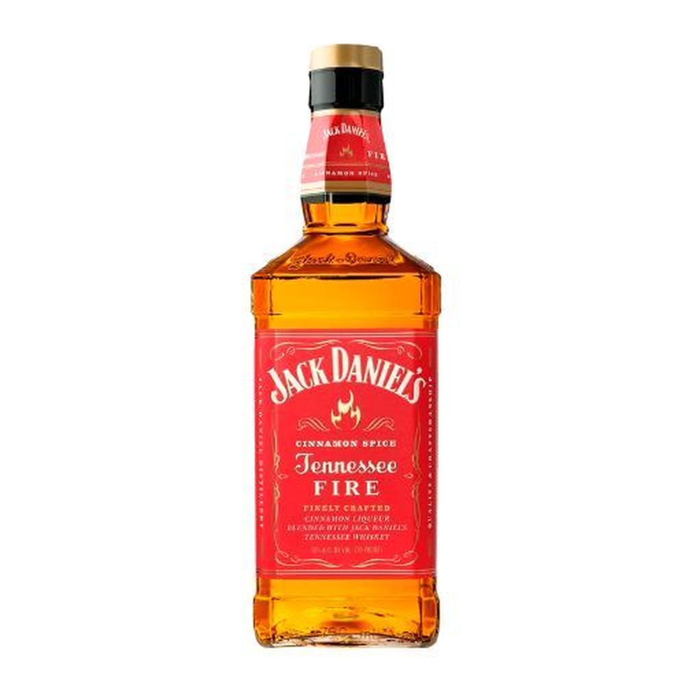Whisky JACK DANIELS Fire Botella 750ml