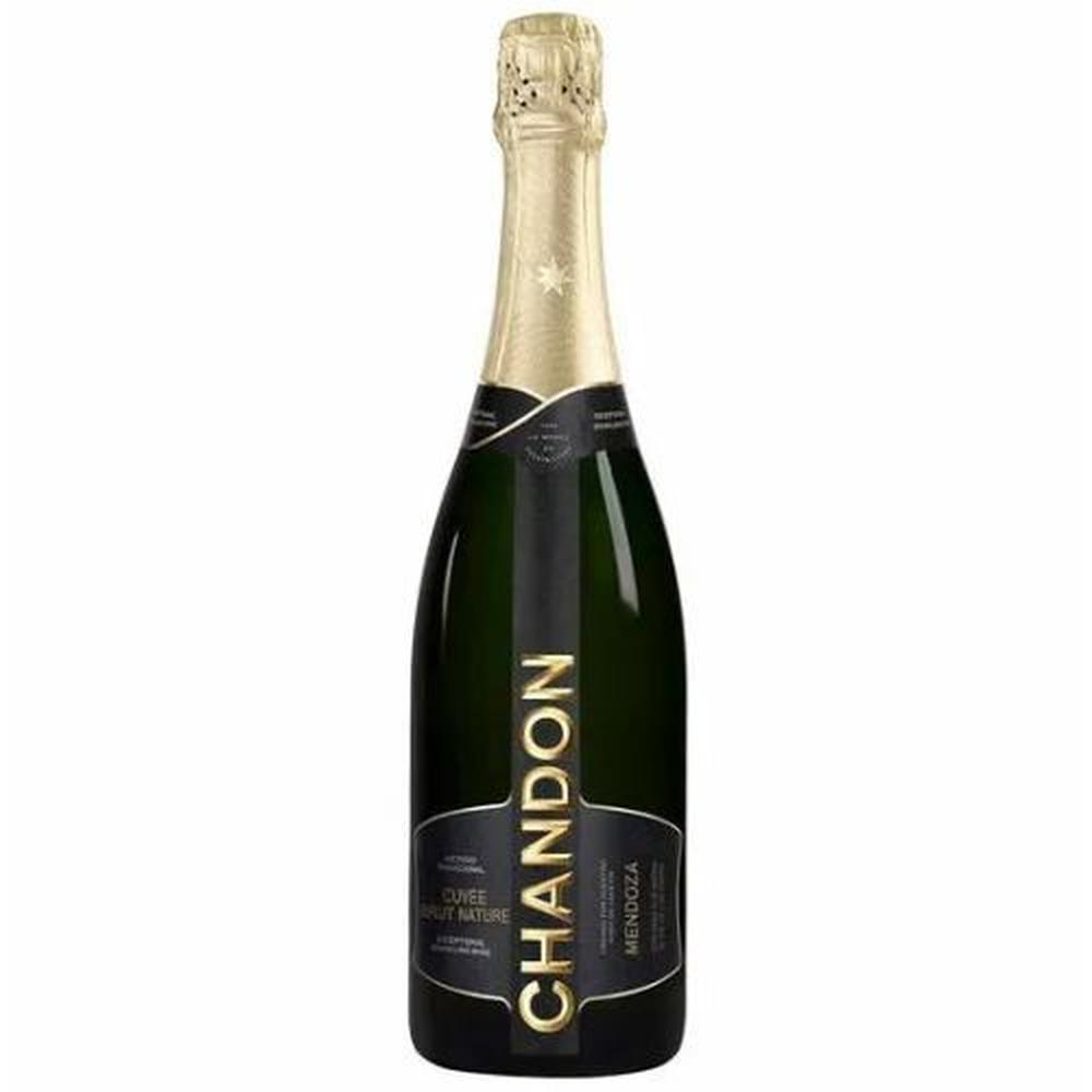 Espumante CHANDON ARGENTINO Cuvée Brut Nature Botella 750ml