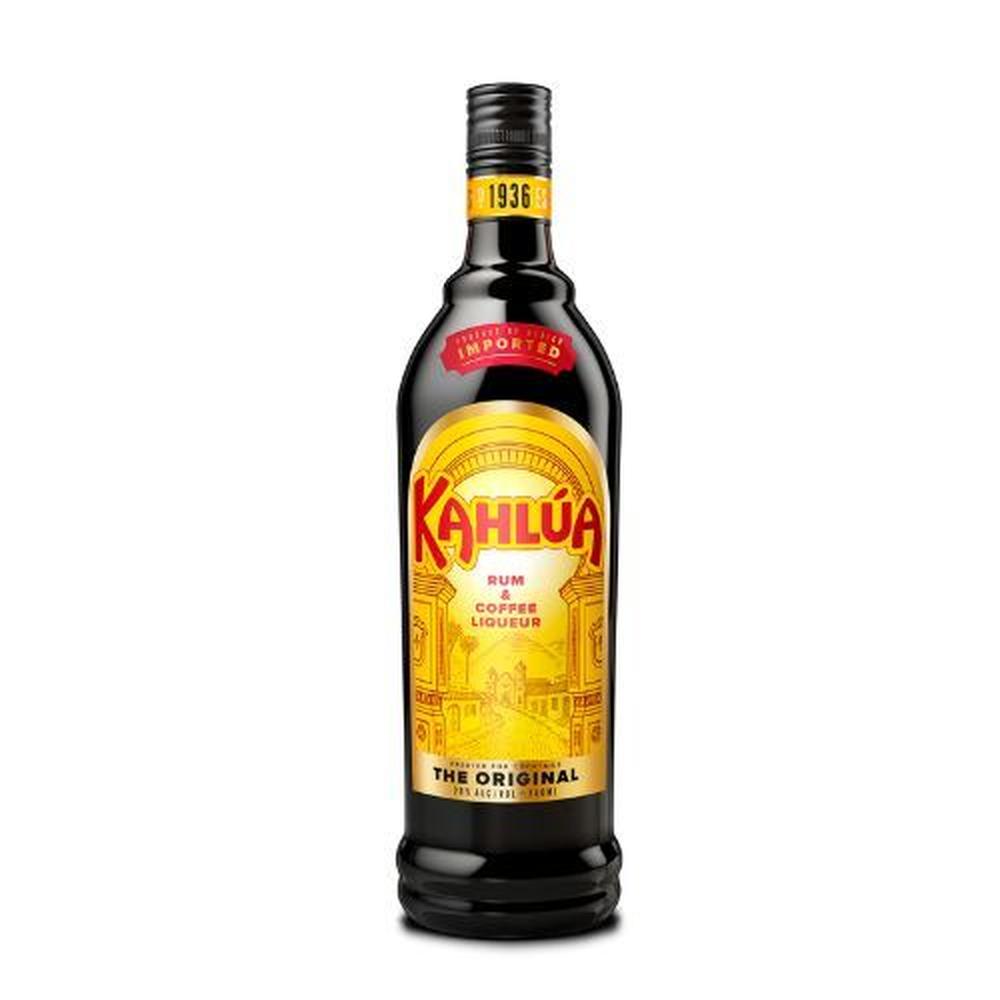 Licor de Café Kahlua Original Botella 750ml